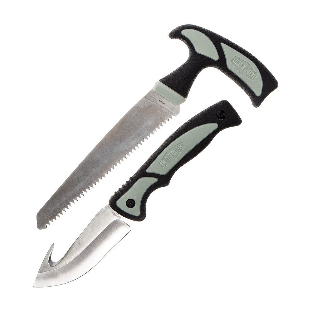 Schrade Old Timer Hunter Combo
