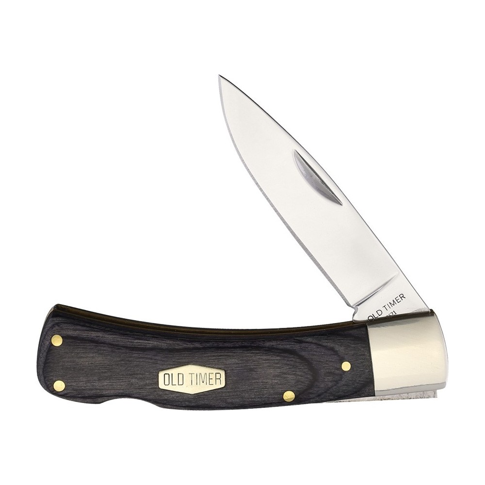 Schrade Heritage Series Bruin