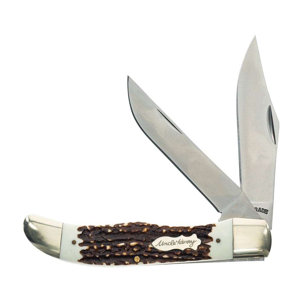 Schrade Folding Hunter