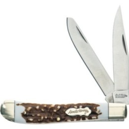 Schrade Pro Trapper Staglon
