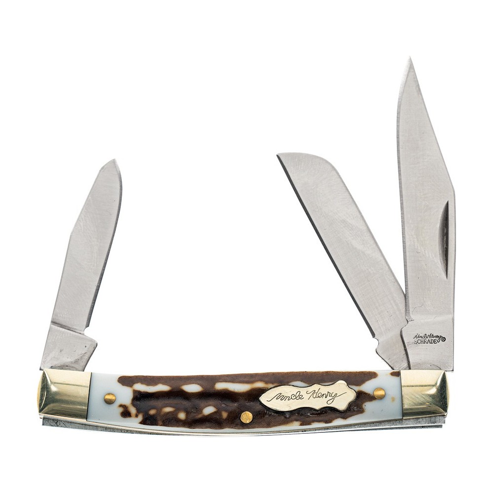 Schrade Junior 3 Blade Next Gen