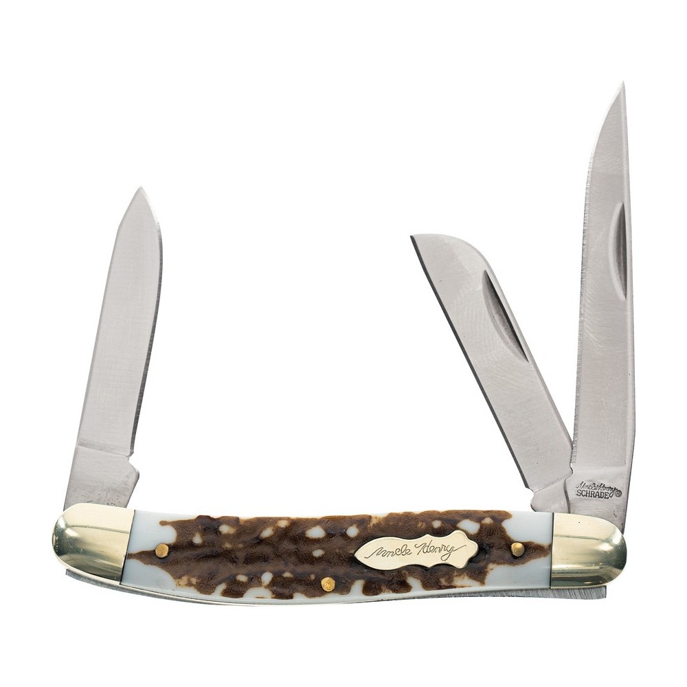 Schrade Stockman Next Gen