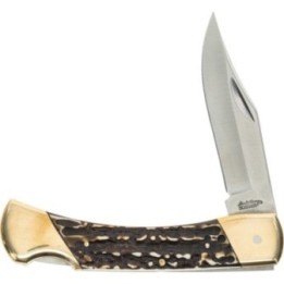 Schrade Papa Bear Lockback