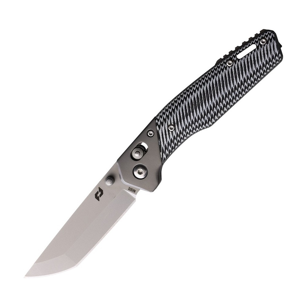 Schrade Auto Krux Pivot Lock