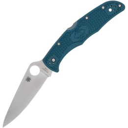 Spyderco Endura 4 Lockback Blue