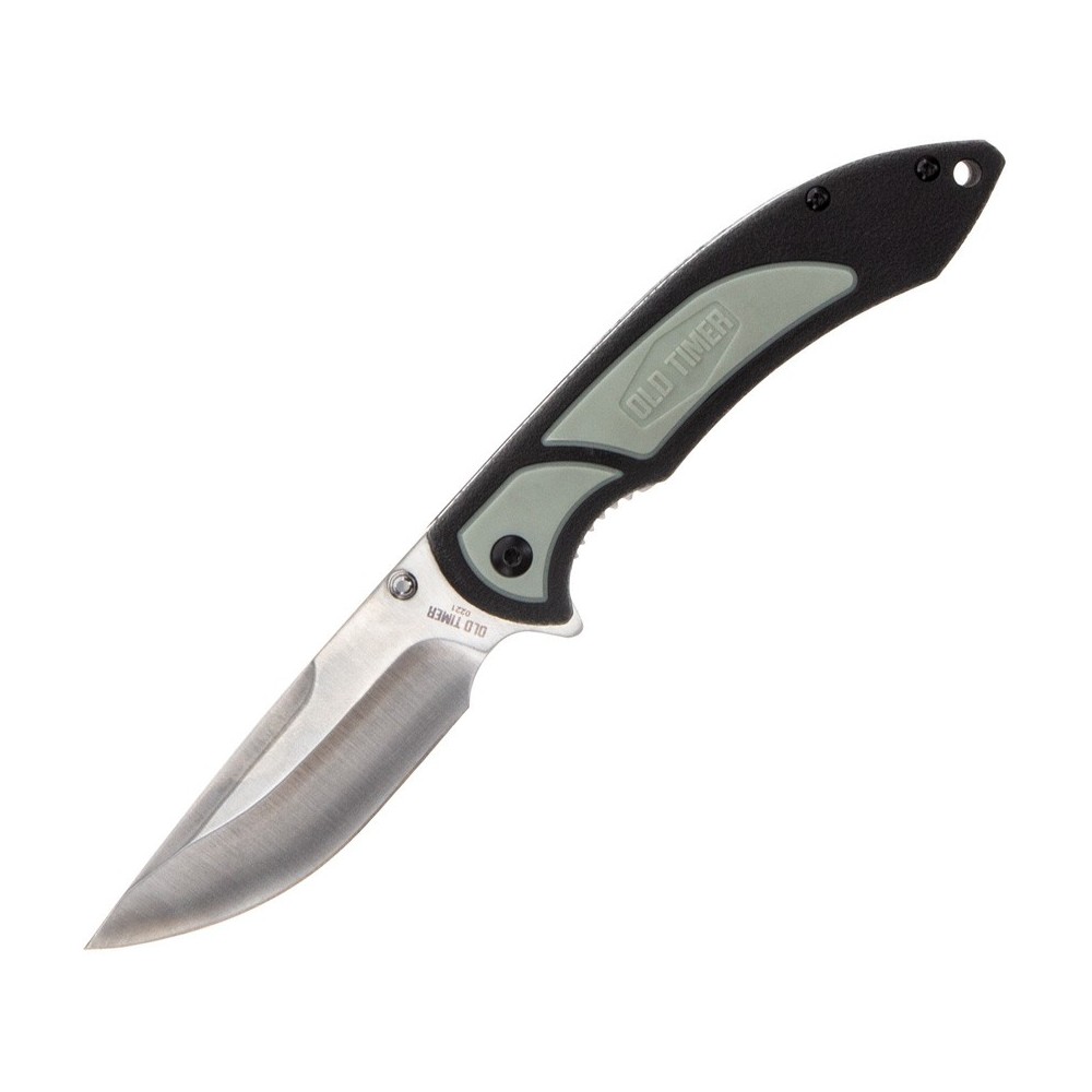 Schrade Trail Boss Linerlock DP