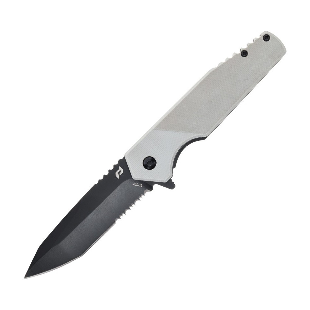 Schrade Shudder Linerlock A/O