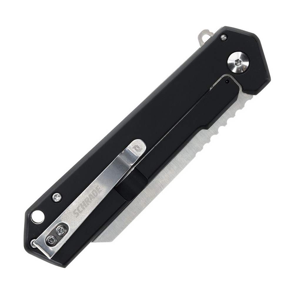 Schrade Lateral Framelock
