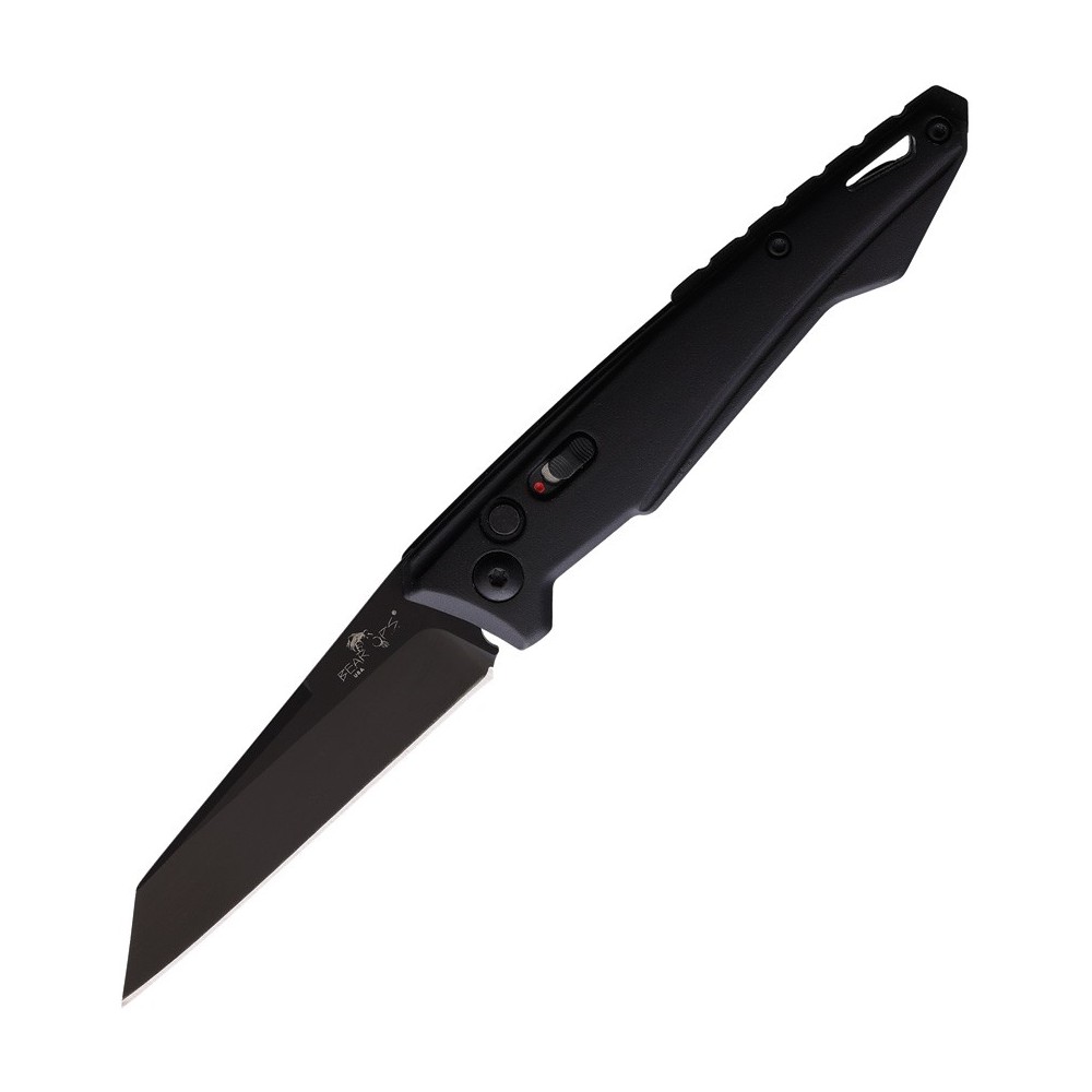 Bear & Son Auto Bold Action XV Black
