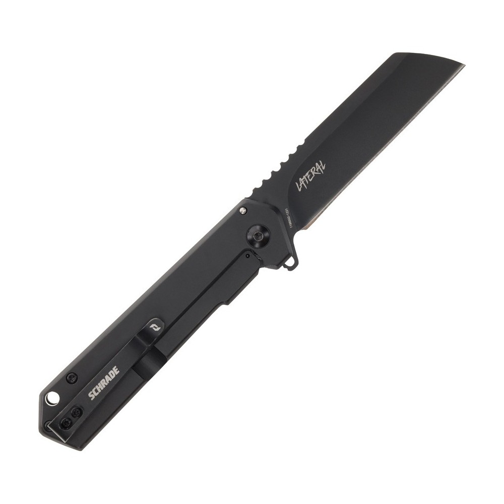 Schrade Lateral Framelock