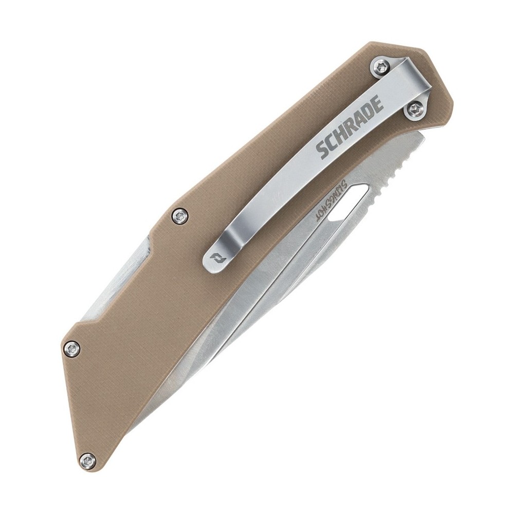 Schrade Slingshot Lockback