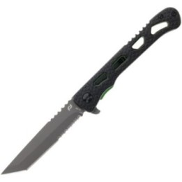 Schrade Inert CLR Linerlock Tanto