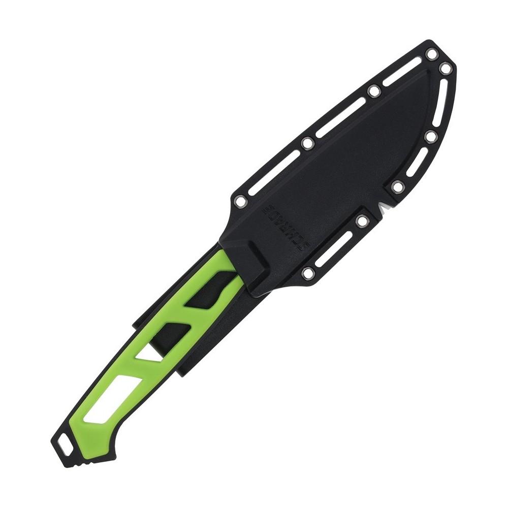 Schrade Isolate Drop Point Fixed Blade