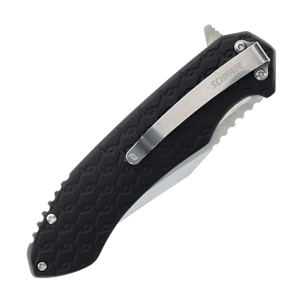 Schrade Scramble Linerlock