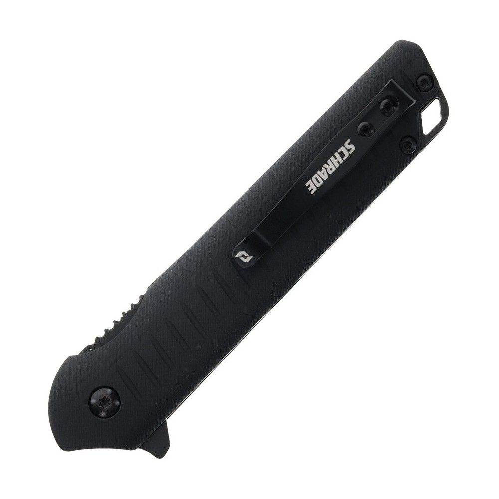 Schrade Steelhead Linerlock