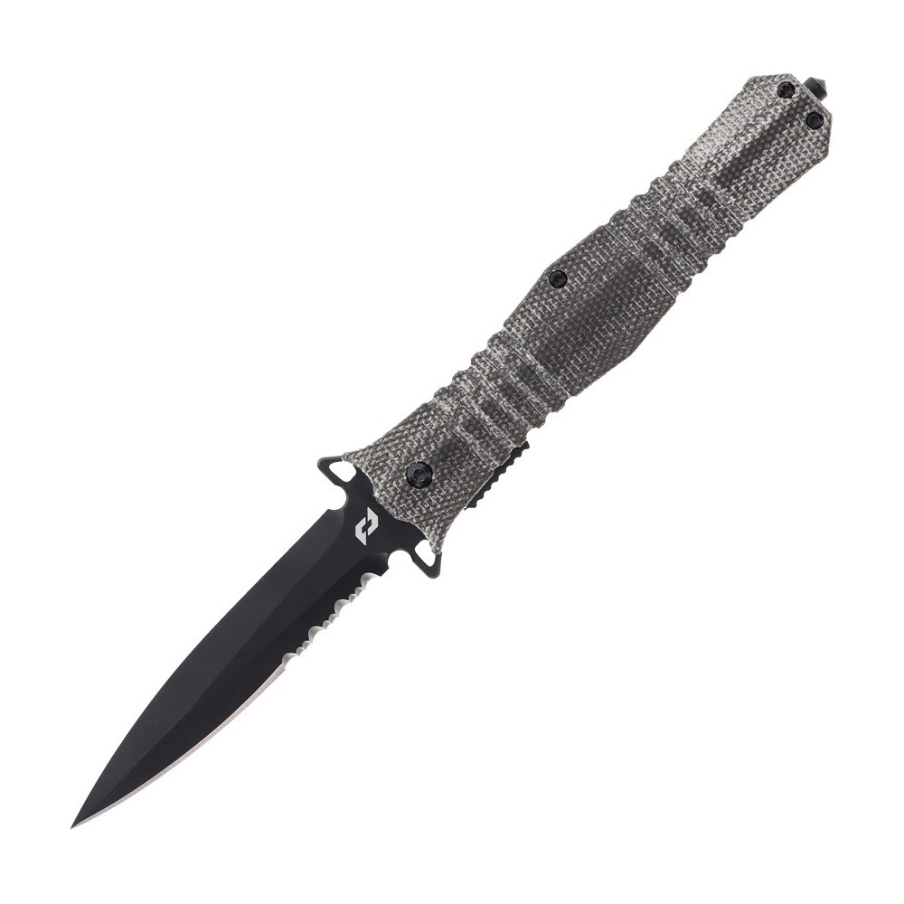 Schrade Infiltrate Linerlock Black