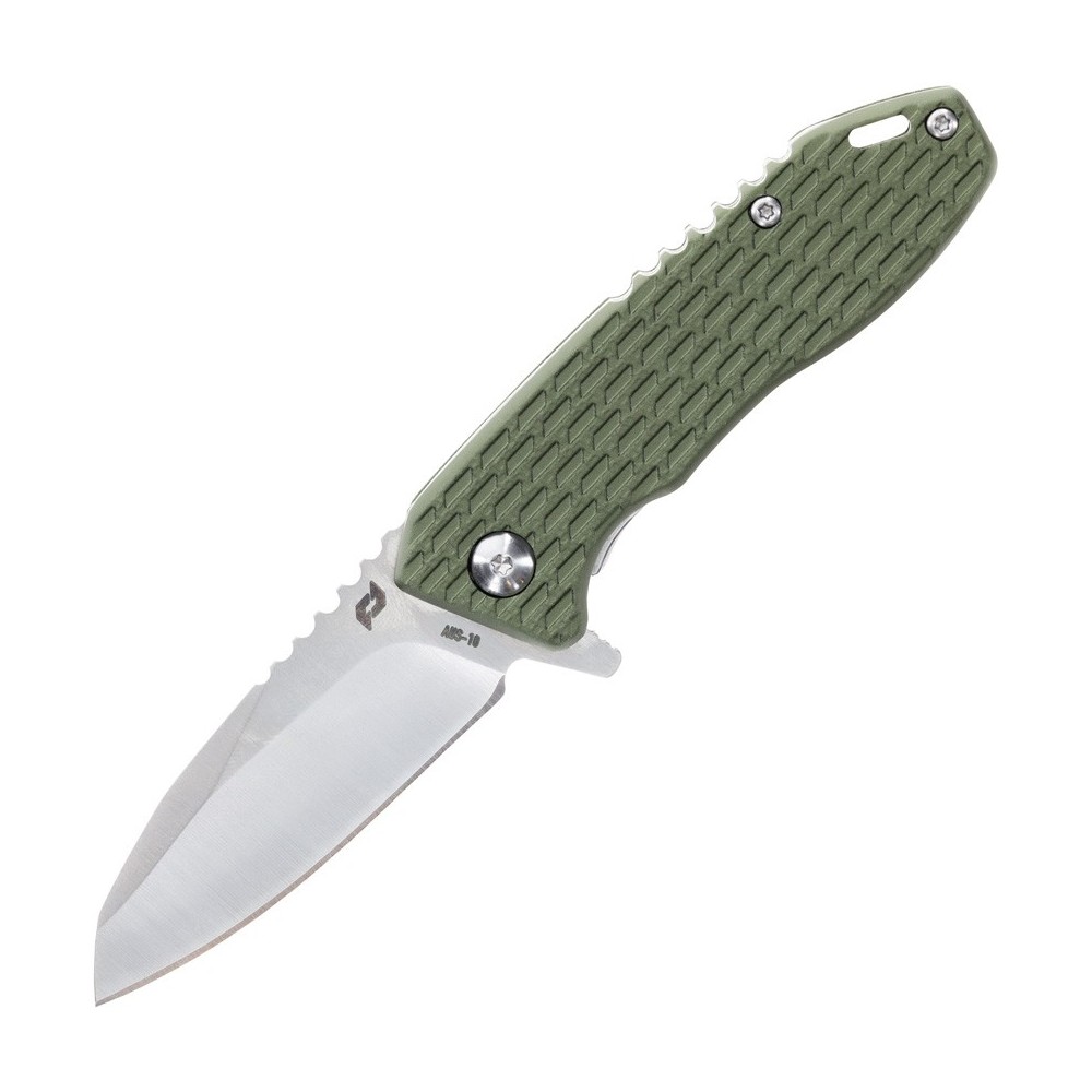 Schrade Tenacity Linerlock Green