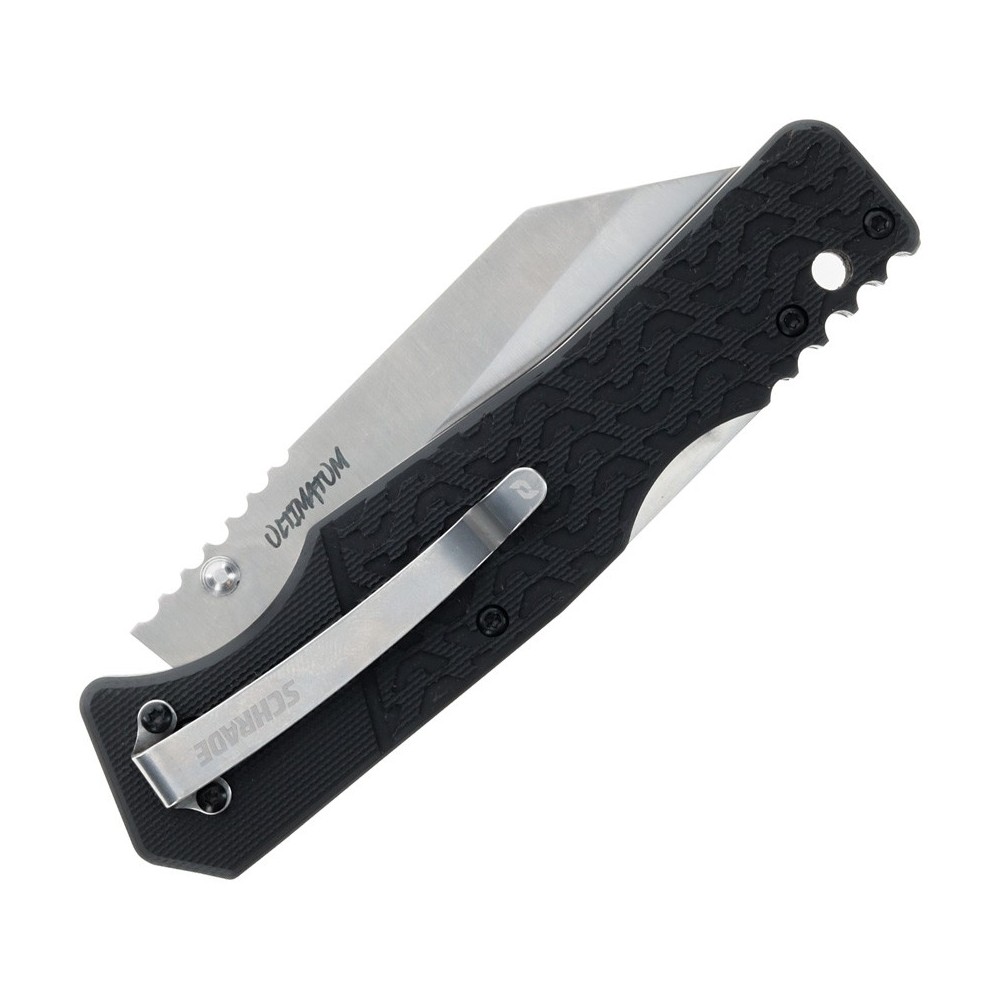 Schrade Ultimatum Lockback