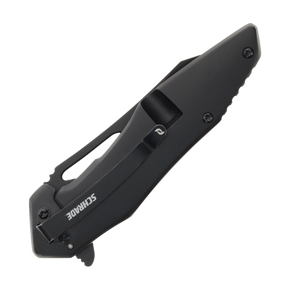 Schrade Killer Whale Linerlock