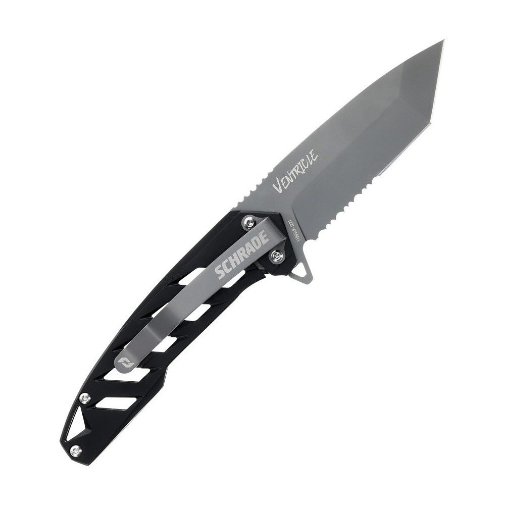 Schrade Ventricle Framelock