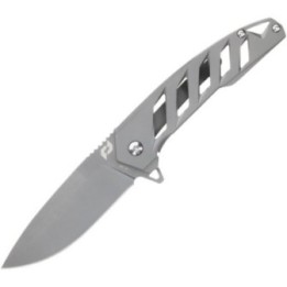 Schrade Ventricle Framelock Gray