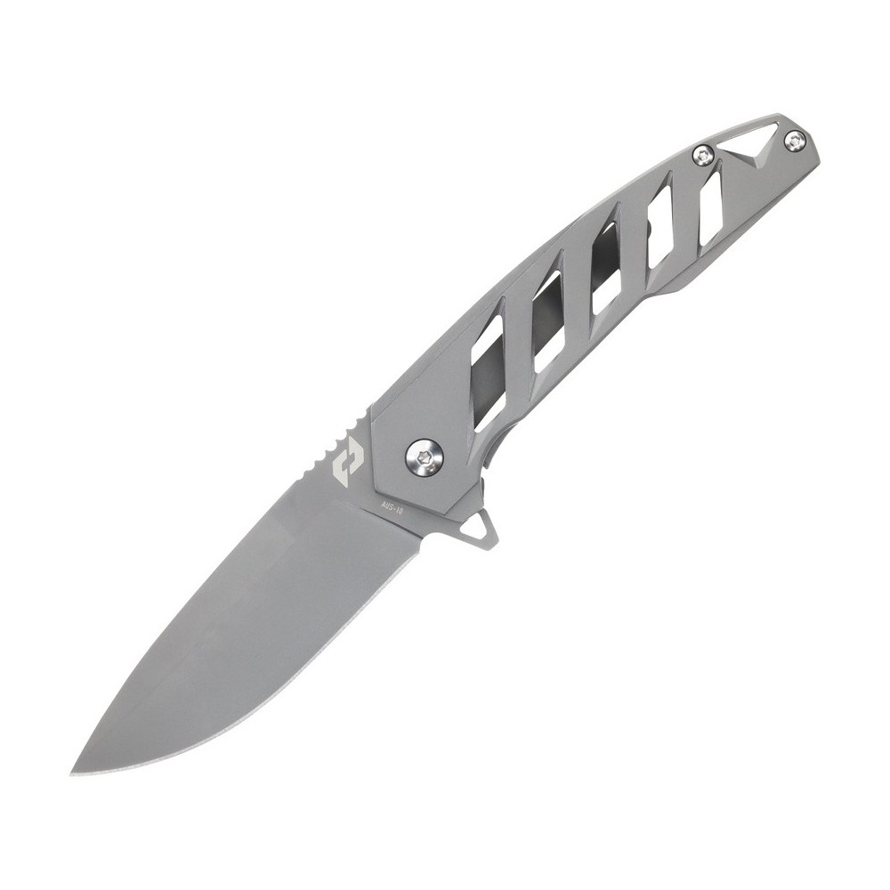 Schrade Ventricle Framelock Gray