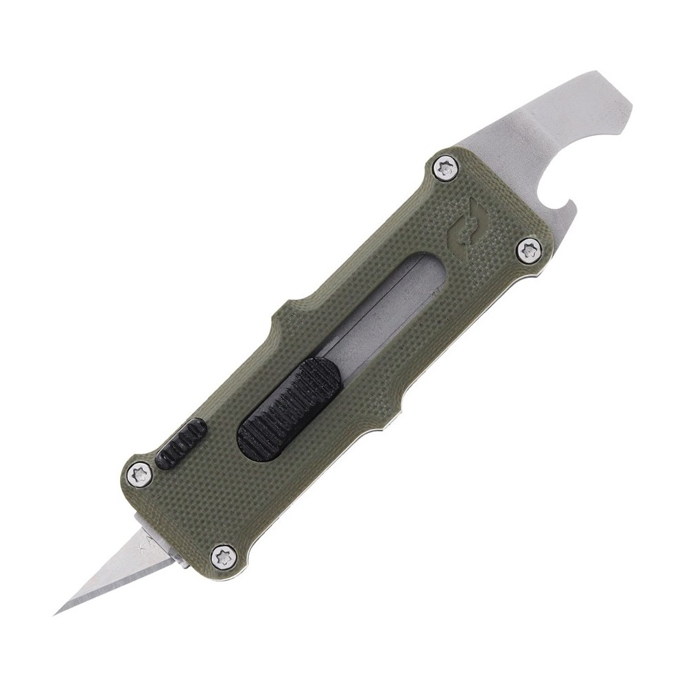 Schrade Journeyman Utility Knife