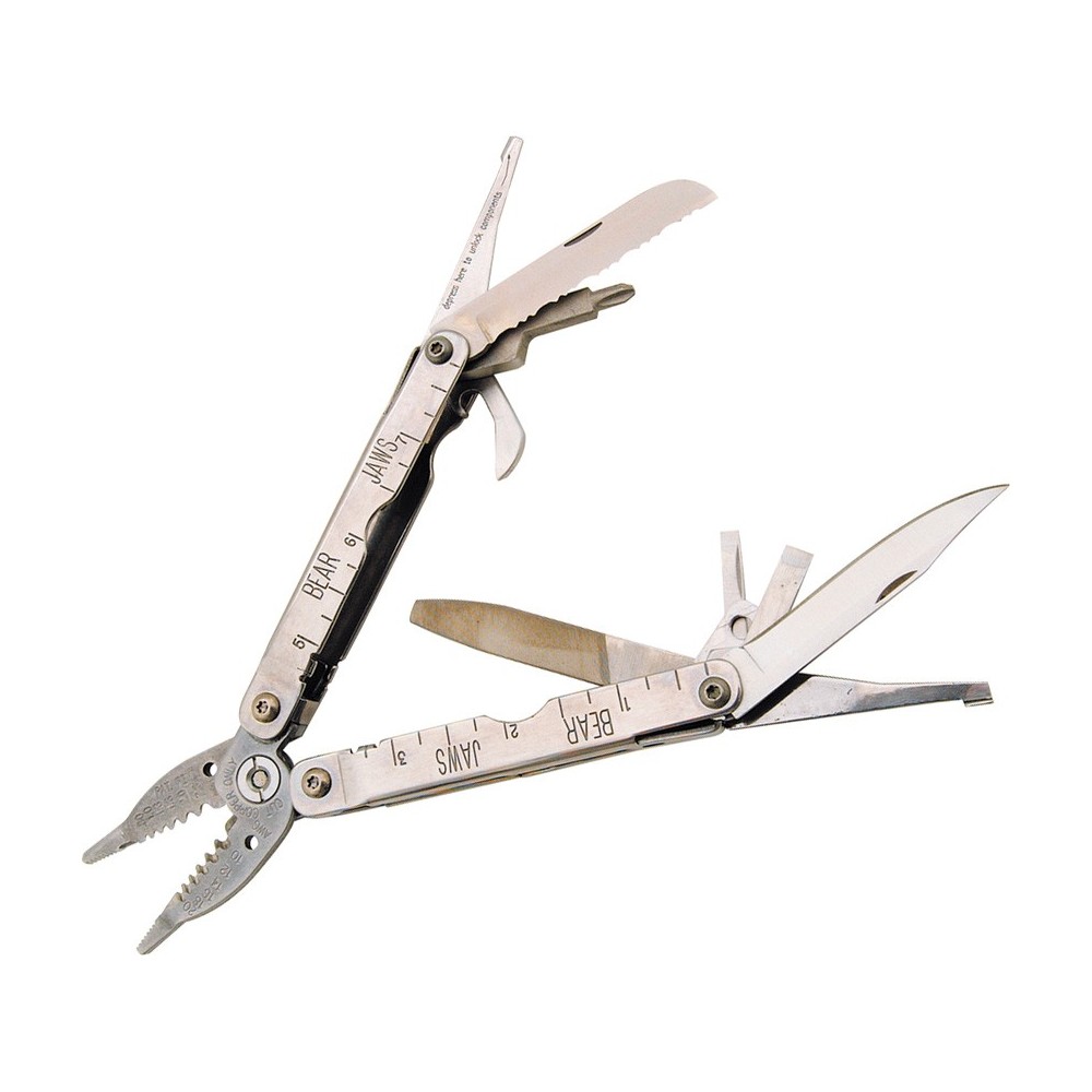Bear & Son Electricians Bear Jaws