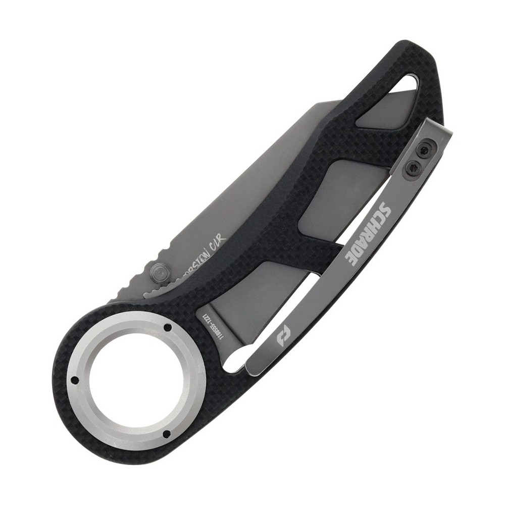 Schrade Torsion Linerlock