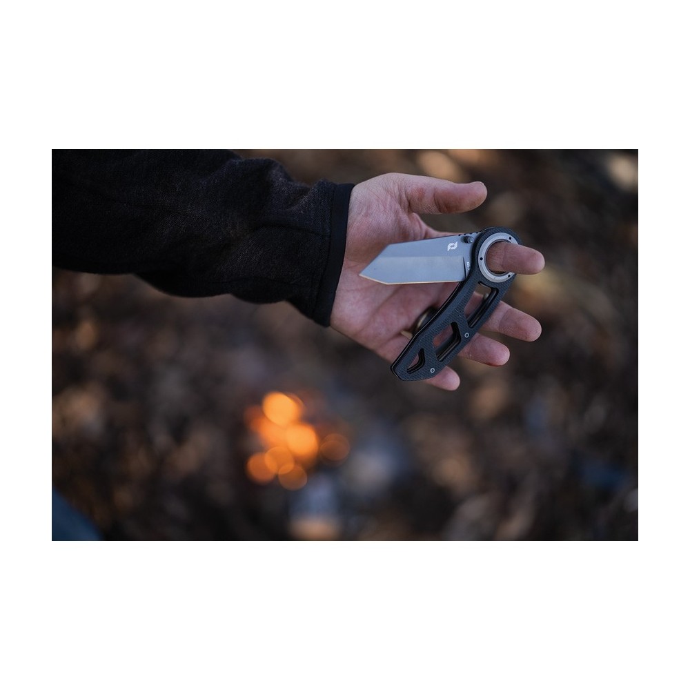 Schrade Torsion Linerlock