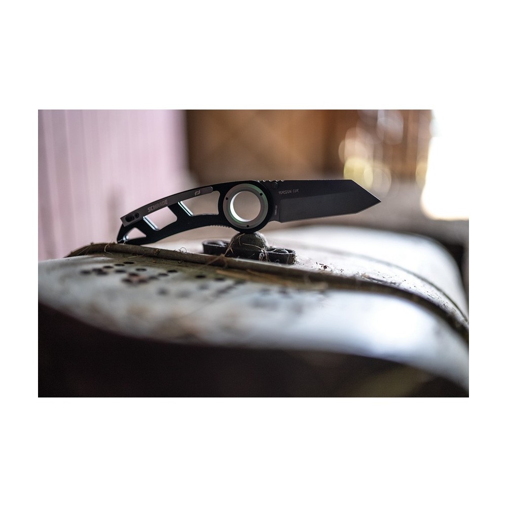 Schrade Torsion Linerlock