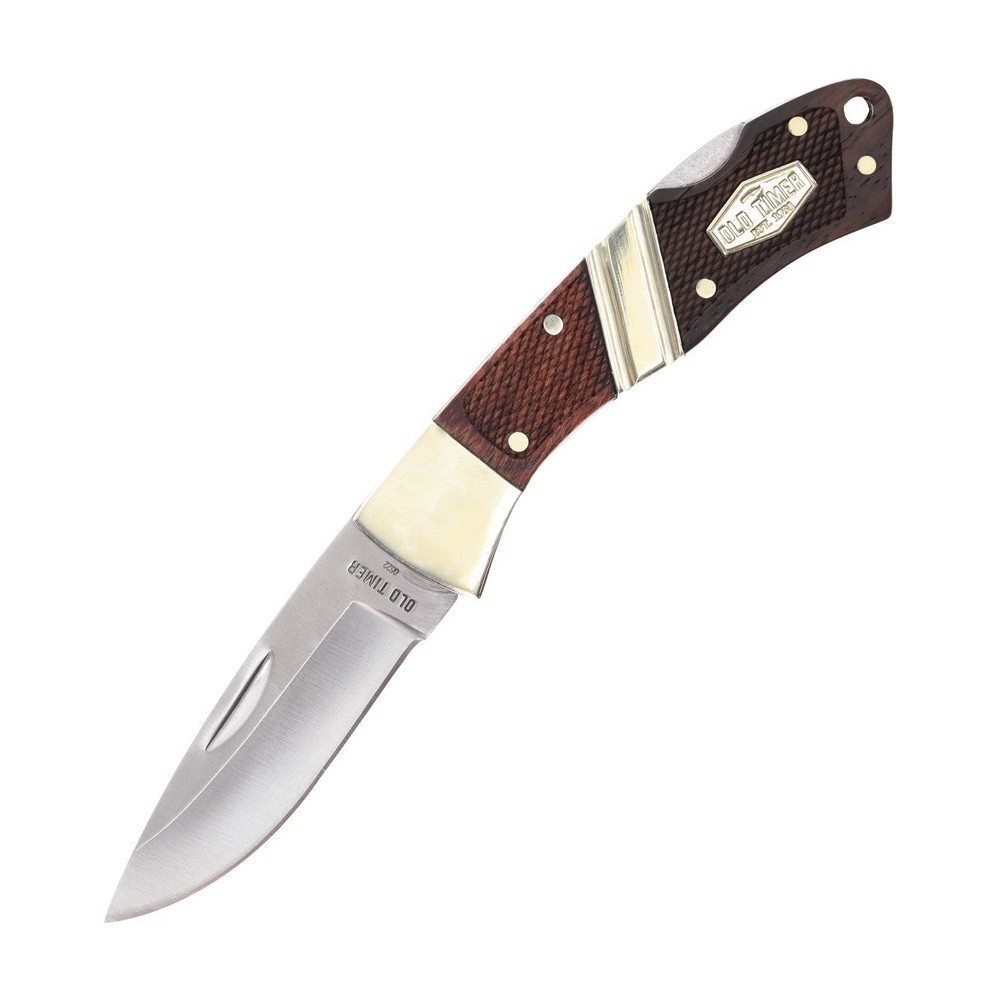 Schrade OT Mountain Beaver Jr Lockback