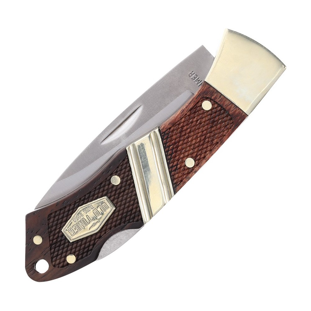 Schrade OT Mountain Beaver Jr Lockback