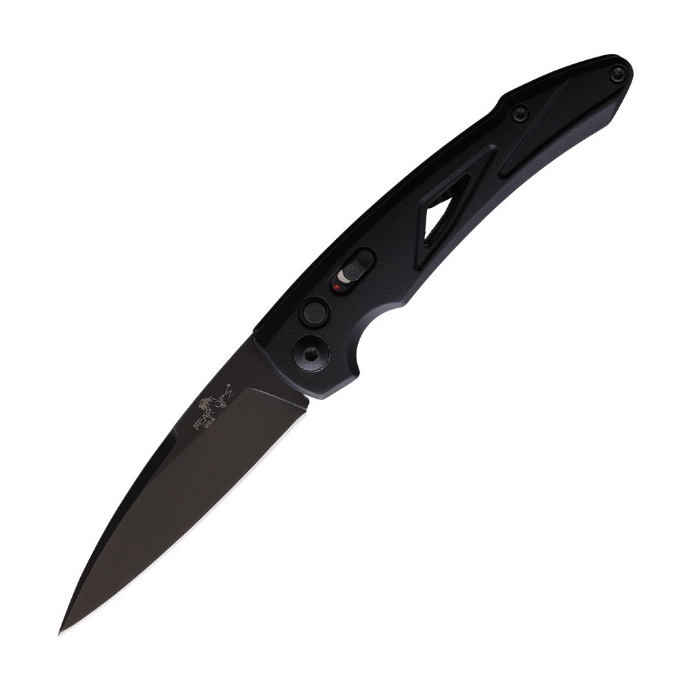 Bear & Son Auto Action XVI Button Lock