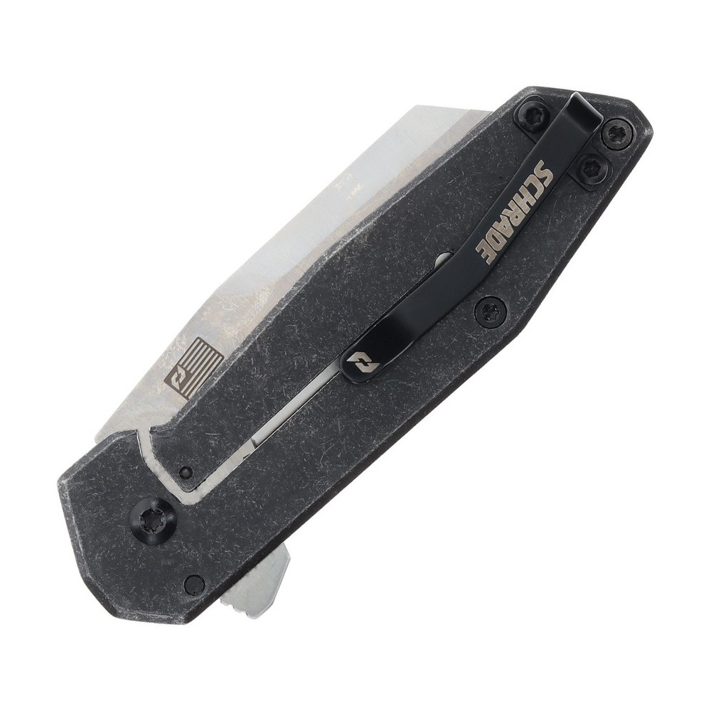Schrade Slyte Compact Framelock