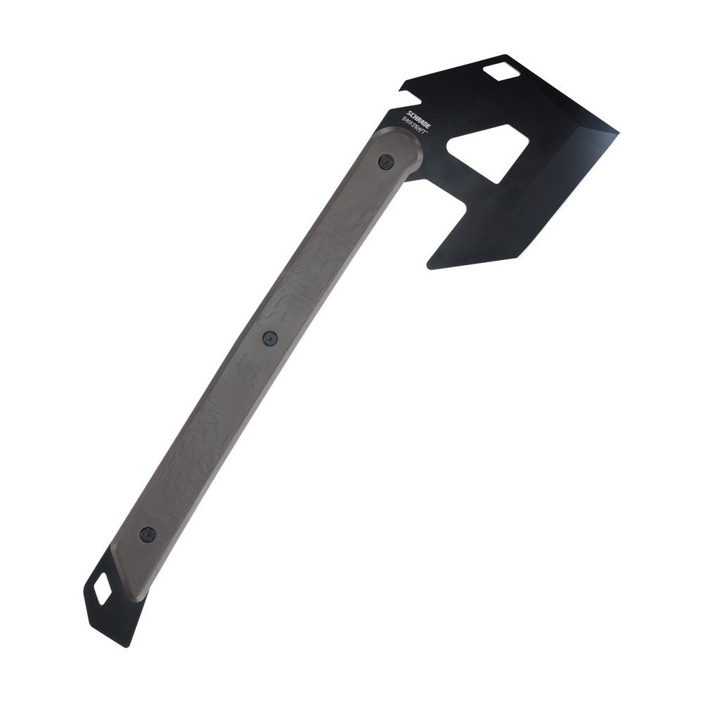 Schrade Backdraft Axe