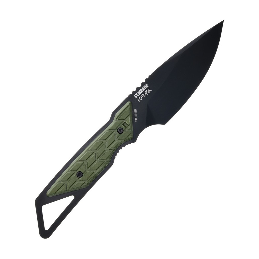 Schrade Outback Fixed Blade