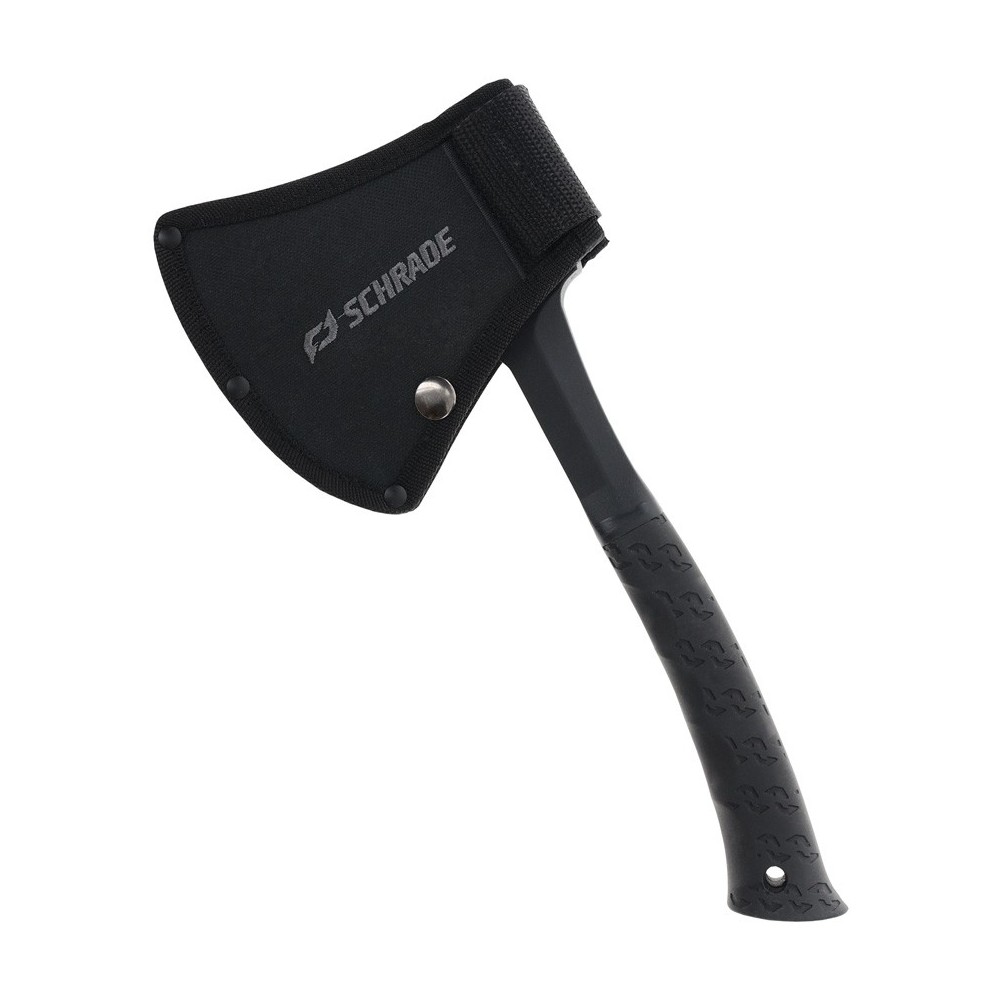 Schrade Bedrock Camp Axe