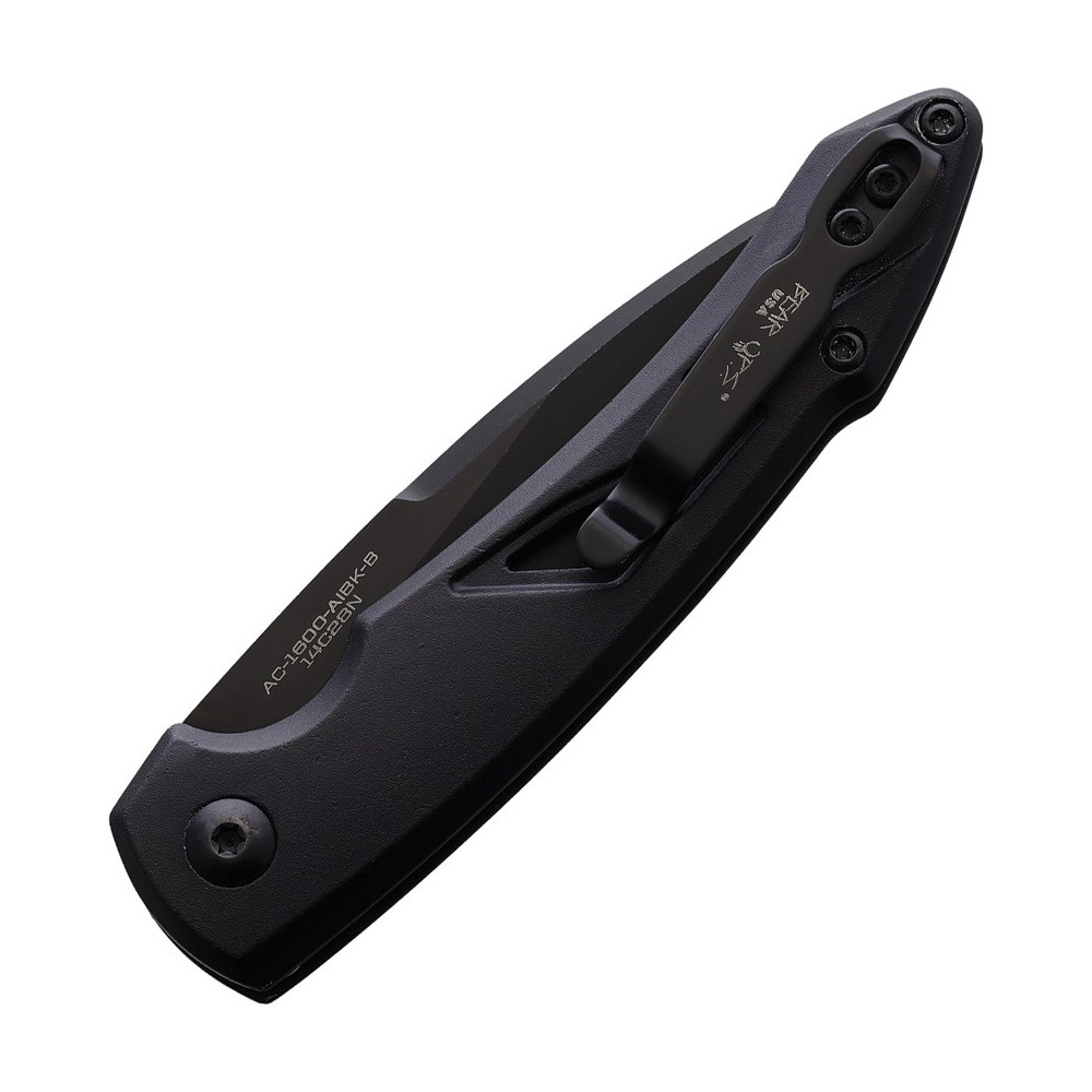 Bear & Son Auto Action XVI Button Lock