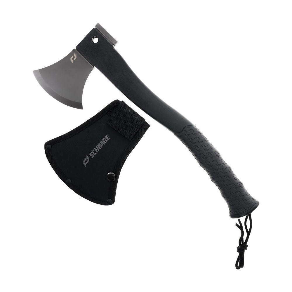 Schrade Bedrock Magnum Axe