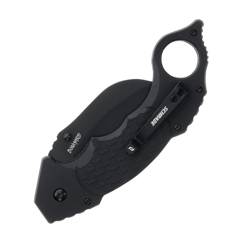 Schrade Boneyard Linerlock