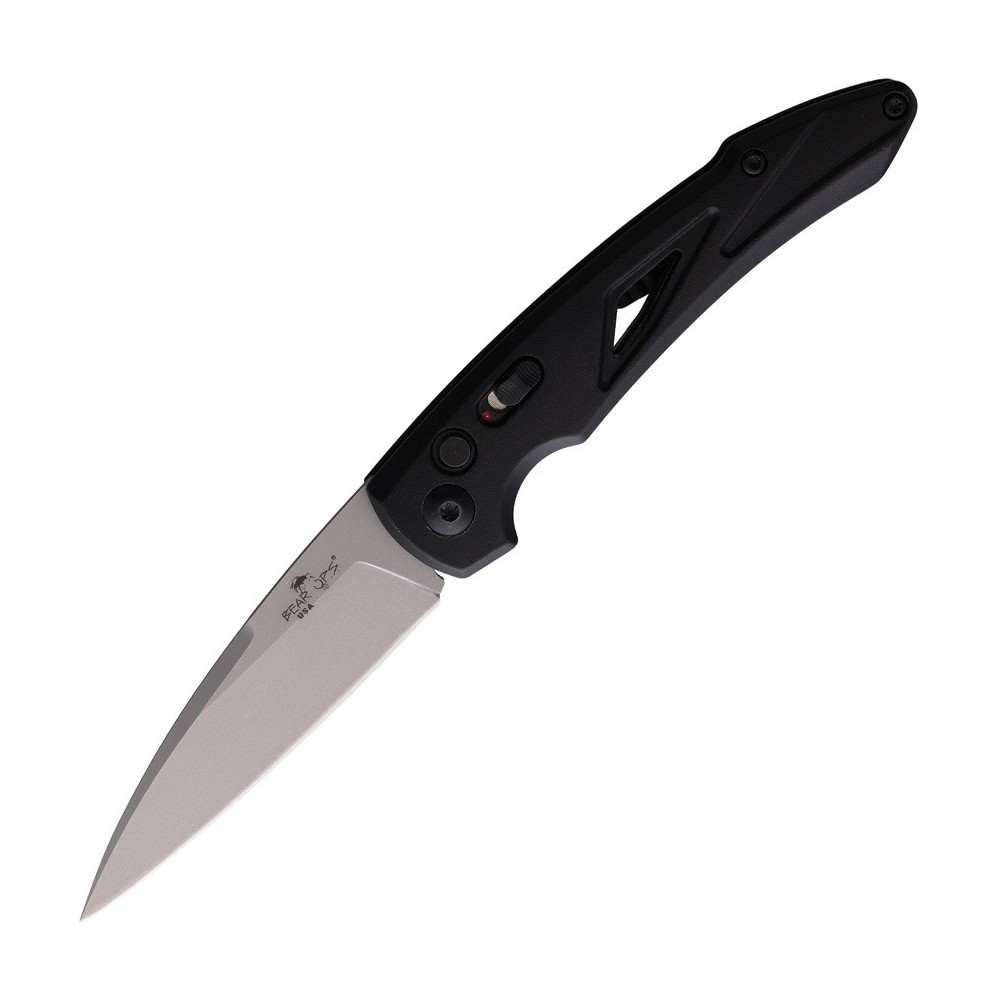Bear & Son Auto Action XVI Button Lock