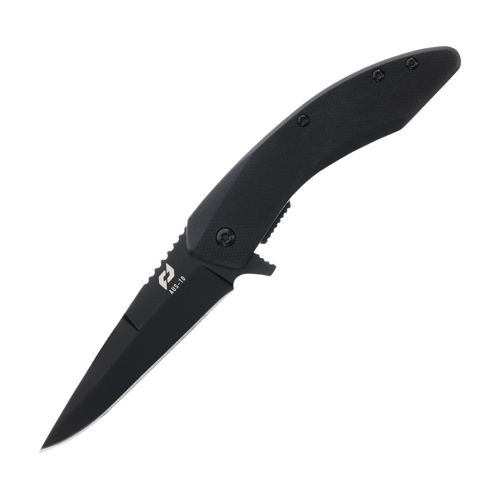 Schrade Landshark Linerlock A/O