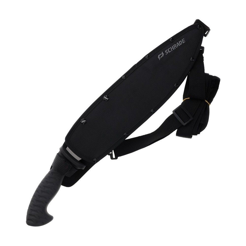 Schrade Decimate Bolo Machete