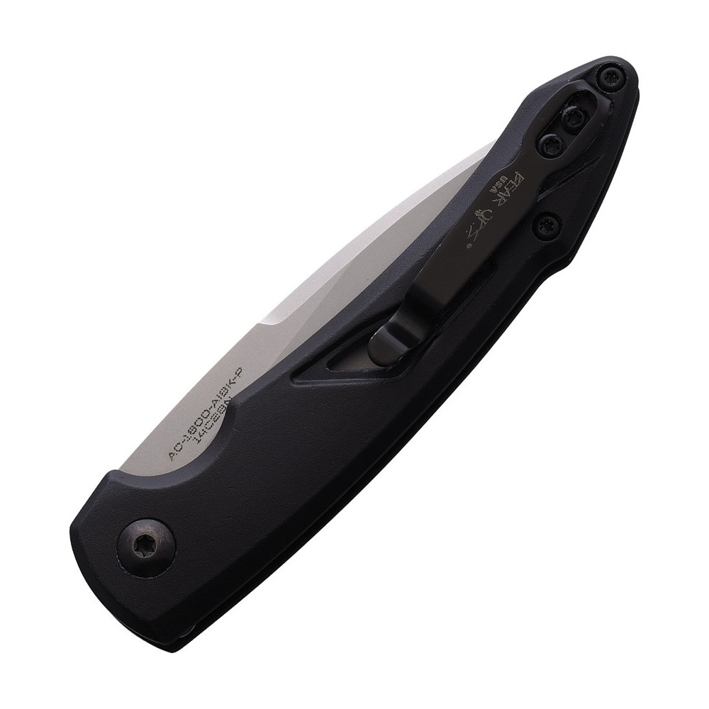 Bear & Son Auto Action XVI Button Lock