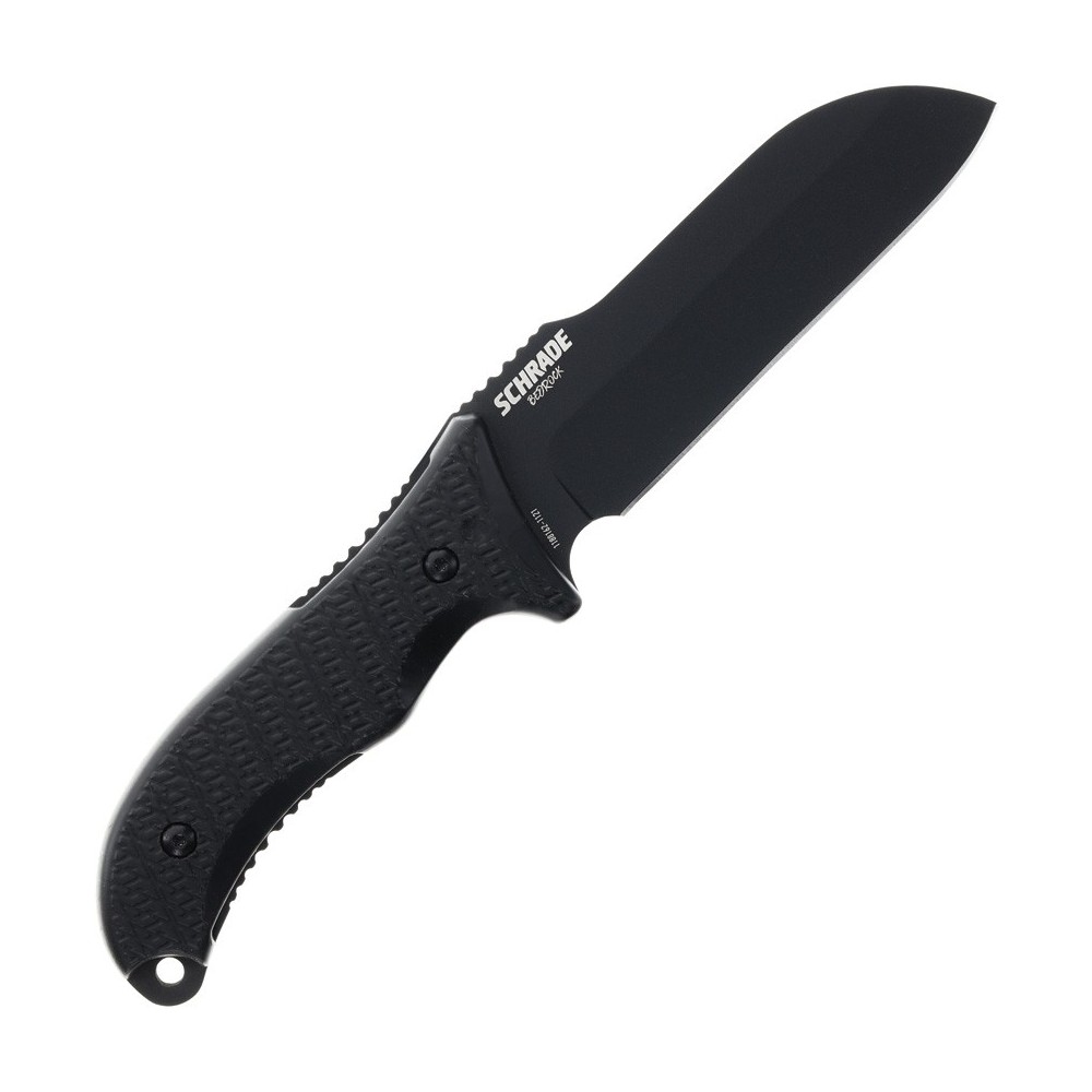 Schrade Bedrock Sheepsfoot Fixed Blade