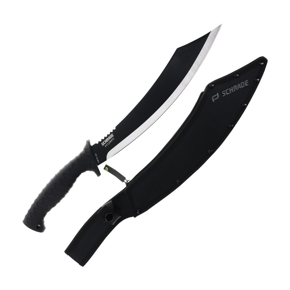 Schrade Decimate Parang