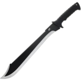 Schrade Decimate Sawback Machete