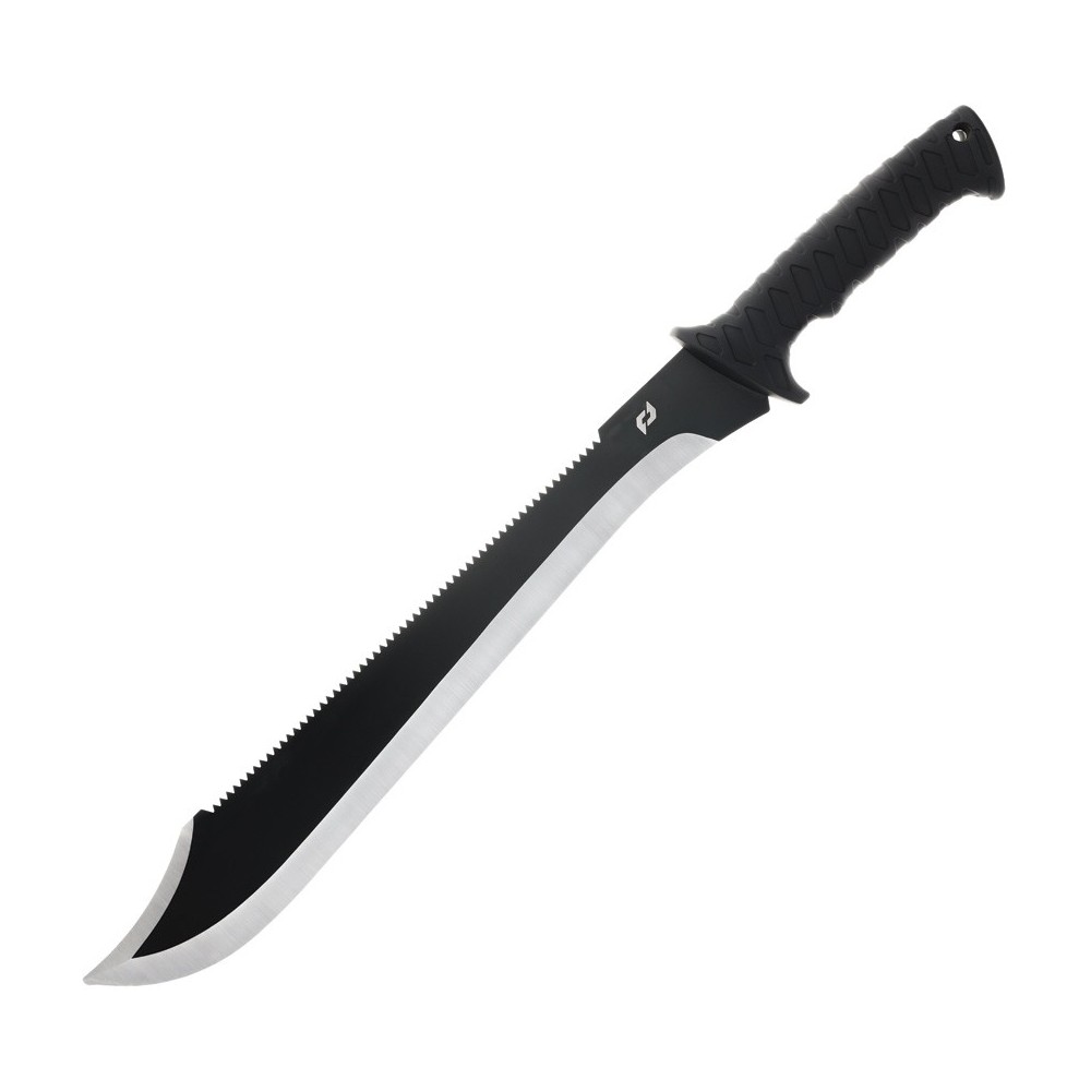 Schrade Decimate Sawback Machete