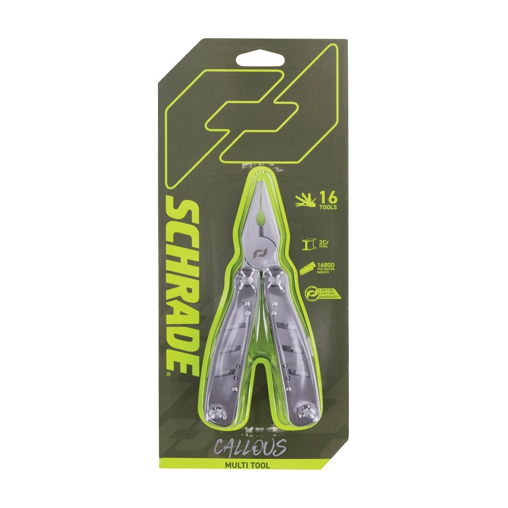 Schrade Callous Multi Tool